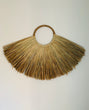 Fanned Seagrass Wall Hanging