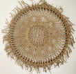 Hand Woven Jute Wall Hanging (small)