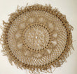 Hand Woven Jute Wall Hanging (large)